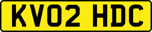 KV02HDC