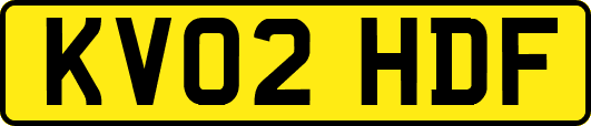 KV02HDF