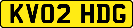 KV02HDG