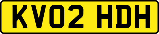 KV02HDH