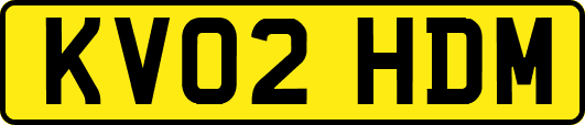 KV02HDM
