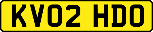 KV02HDO