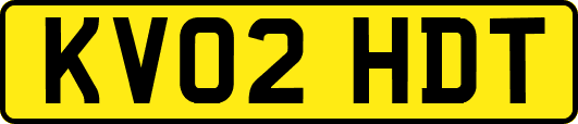 KV02HDT