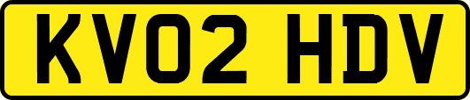 KV02HDV