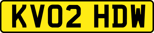 KV02HDW