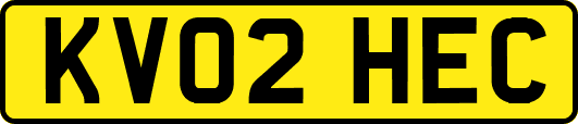 KV02HEC