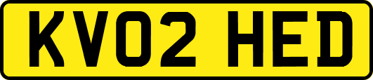 KV02HED