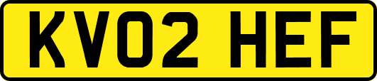 KV02HEF