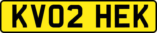 KV02HEK