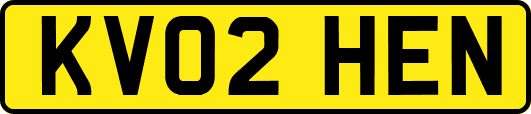 KV02HEN