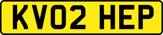 KV02HEP