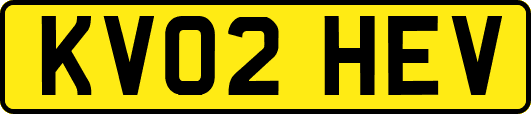 KV02HEV
