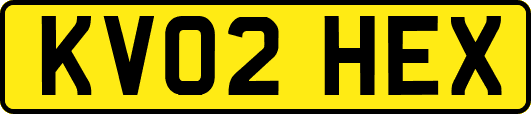 KV02HEX
