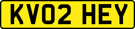 KV02HEY