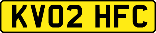KV02HFC