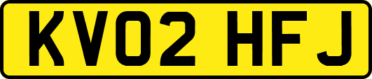 KV02HFJ