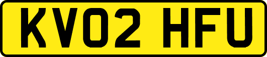 KV02HFU