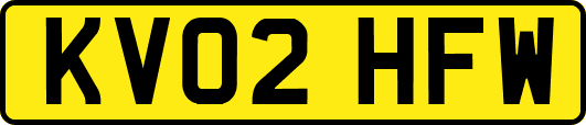 KV02HFW