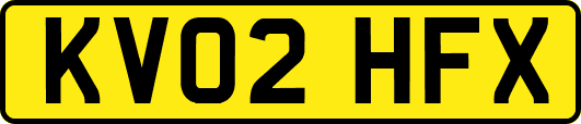 KV02HFX