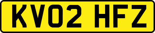 KV02HFZ