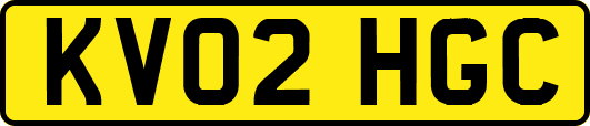 KV02HGC