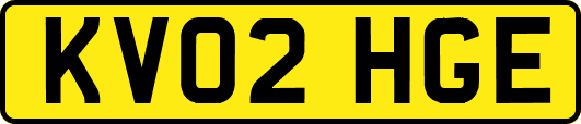 KV02HGE