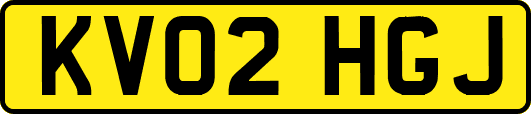KV02HGJ