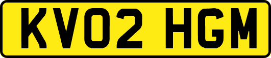 KV02HGM