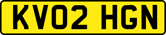 KV02HGN