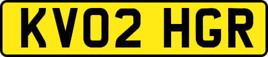 KV02HGR