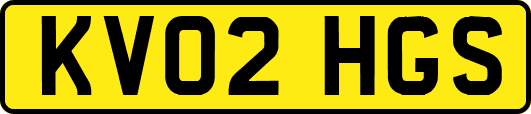 KV02HGS
