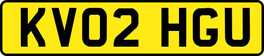 KV02HGU