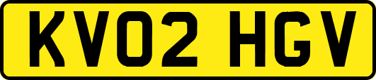 KV02HGV