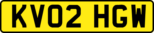 KV02HGW