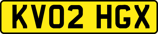 KV02HGX
