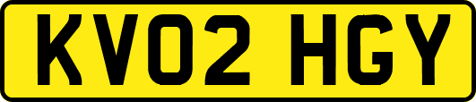 KV02HGY