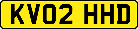 KV02HHD