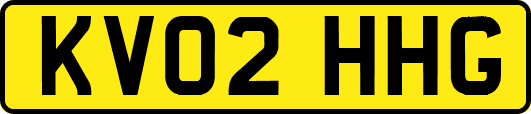 KV02HHG