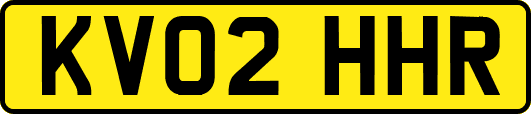KV02HHR