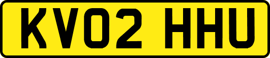KV02HHU