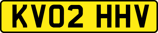 KV02HHV