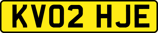 KV02HJE