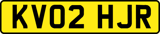 KV02HJR