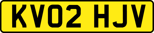KV02HJV