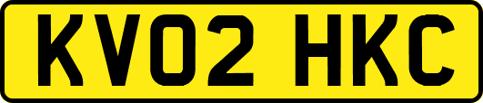 KV02HKC