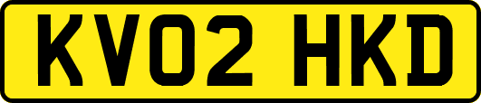 KV02HKD
