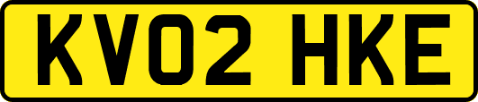 KV02HKE