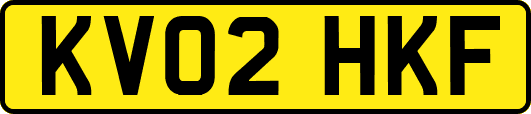 KV02HKF