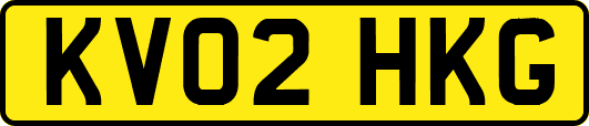 KV02HKG