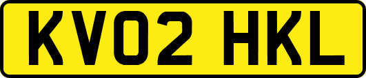 KV02HKL